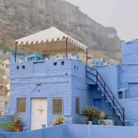 ג'ודפור Bristows Haveli Homestay מראה חיצוני תמונה
