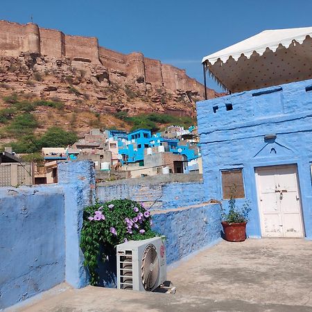 ג'ודפור Bristows Haveli Homestay מראה חיצוני תמונה