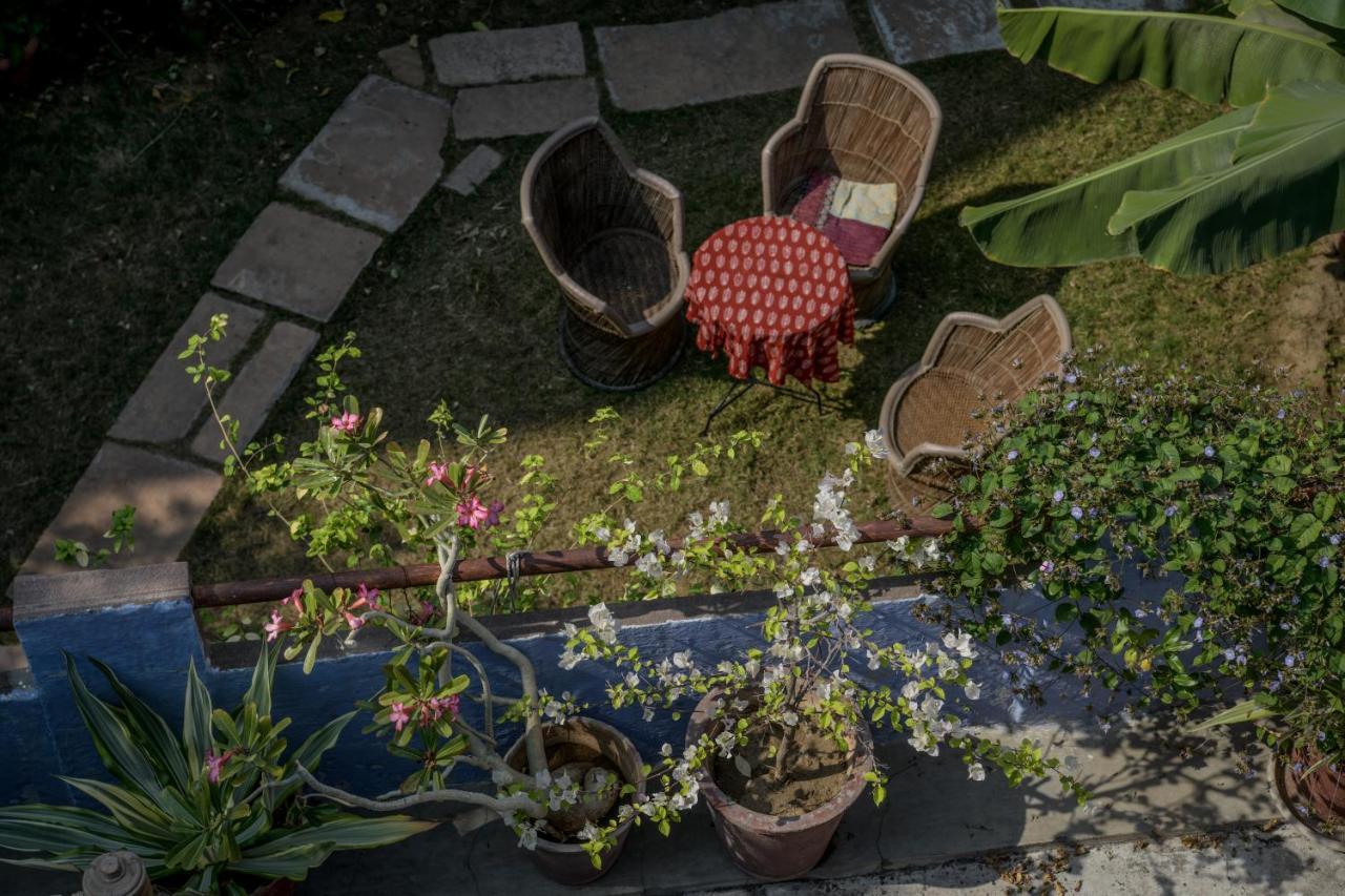 ג'ודפור Bristows Haveli Homestay מראה חיצוני תמונה