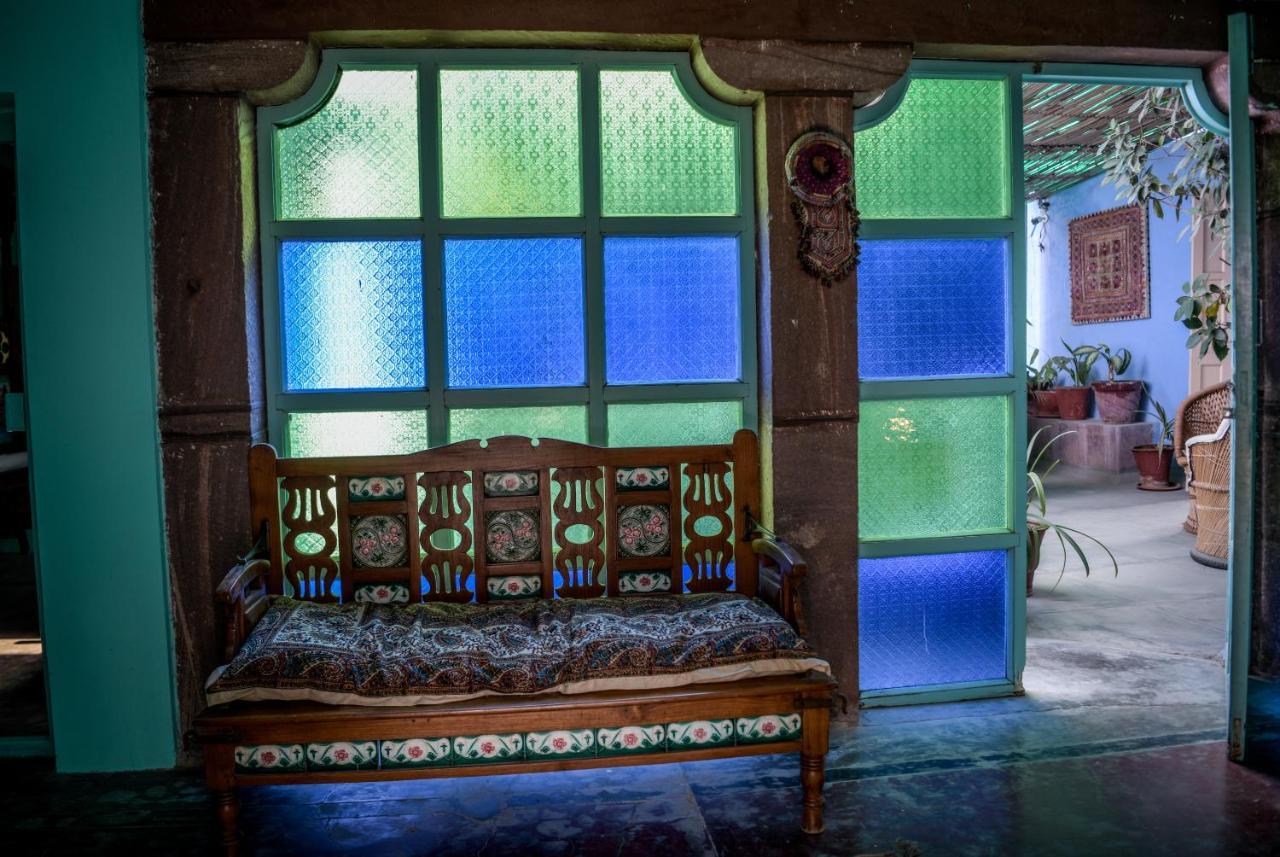 ג'ודפור Bristows Haveli Homestay מראה חיצוני תמונה
