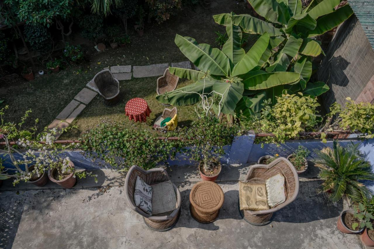 ג'ודפור Bristows Haveli Homestay מראה חיצוני תמונה