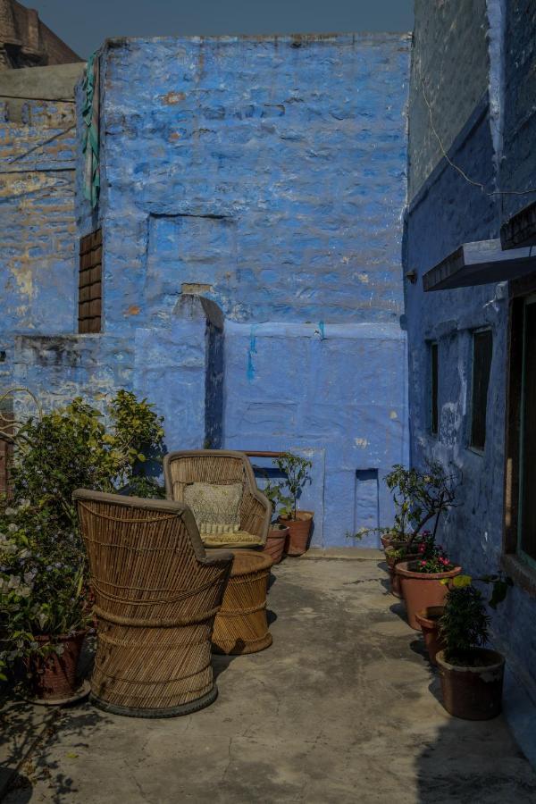 ג'ודפור Bristows Haveli Homestay מראה חיצוני תמונה