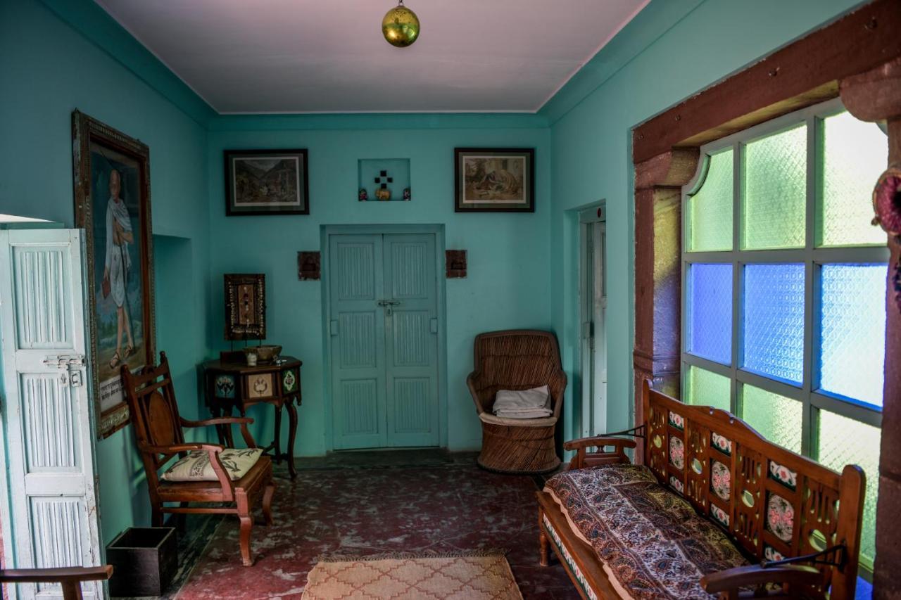 ג'ודפור Bristows Haveli Homestay מראה חיצוני תמונה
