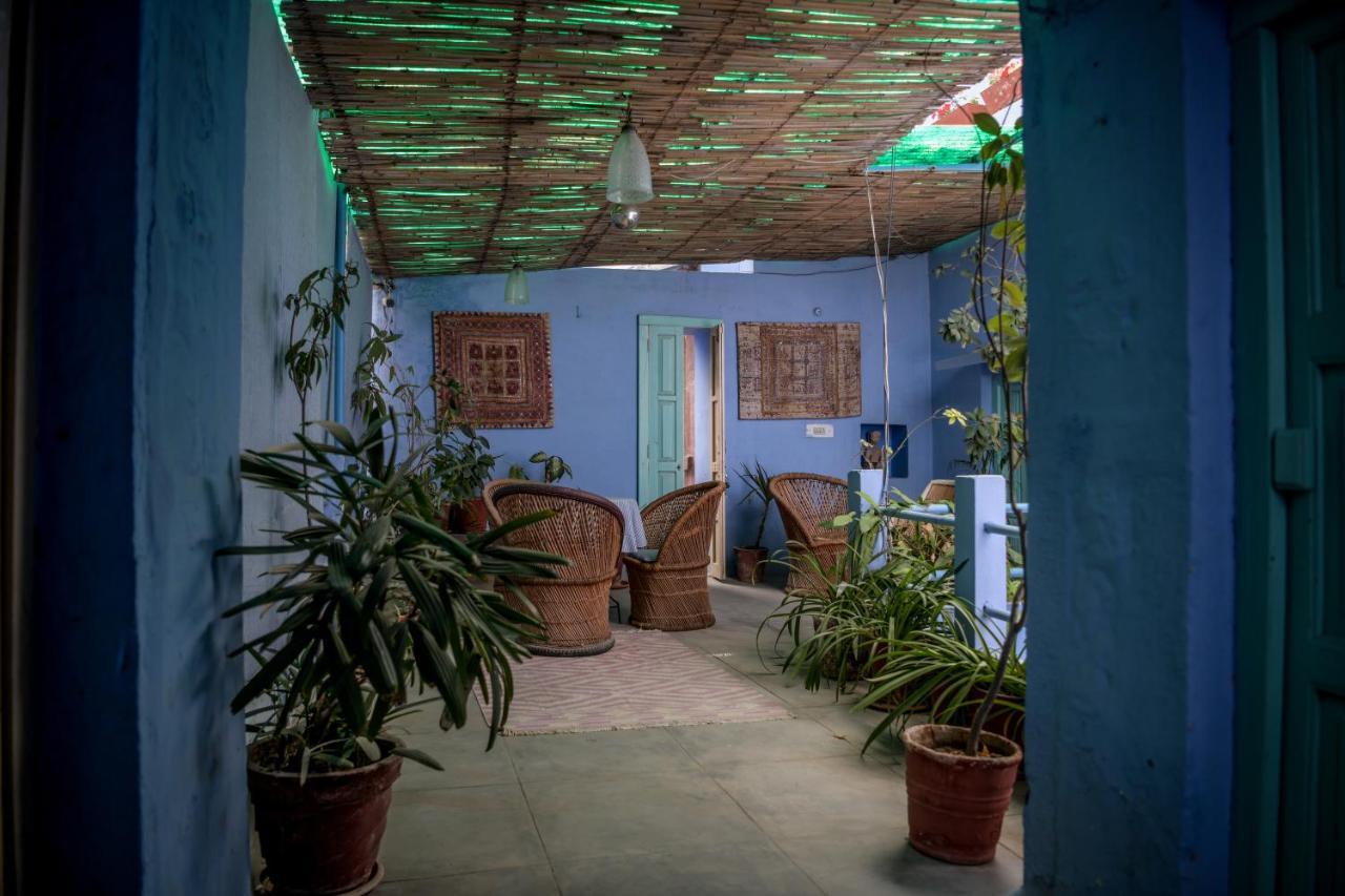 ג'ודפור Bristows Haveli Homestay מראה חיצוני תמונה