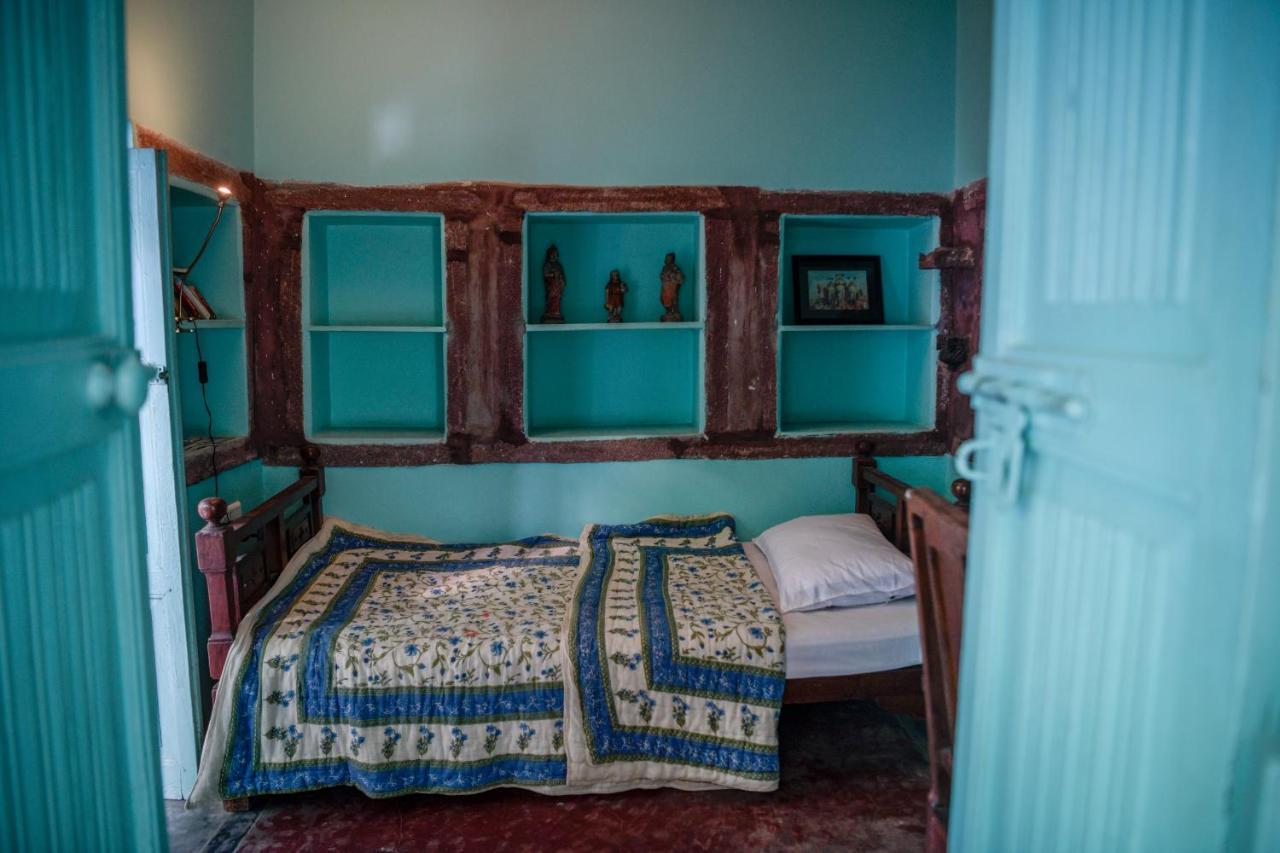 ג'ודפור Bristows Haveli Homestay מראה חיצוני תמונה