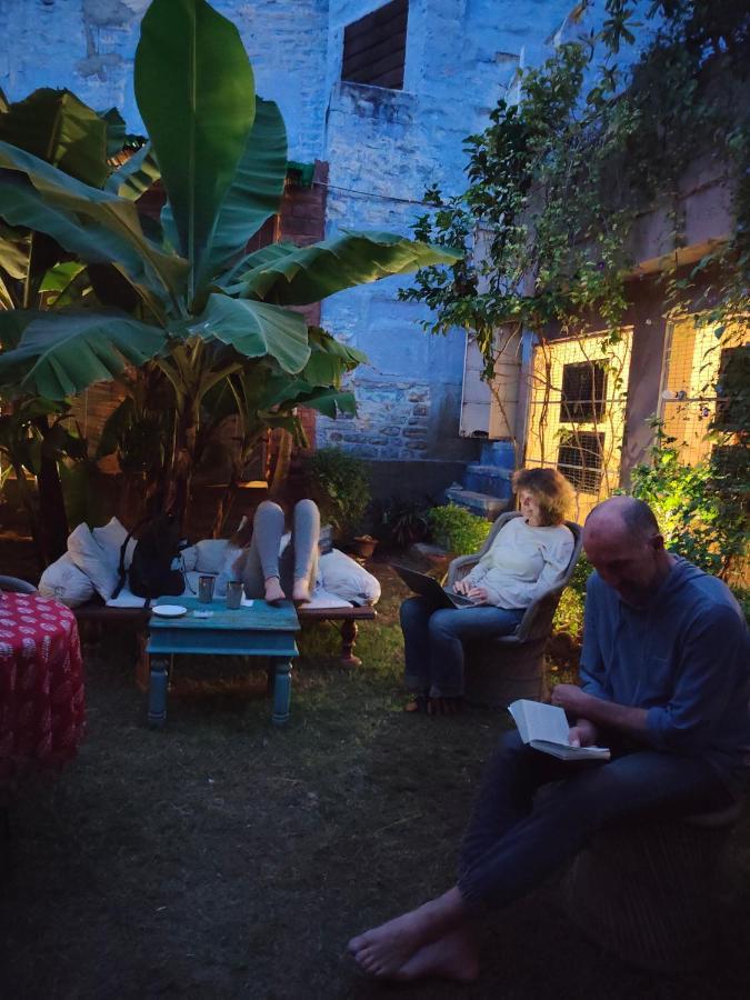ג'ודפור Bristows Haveli Homestay מראה חיצוני תמונה
