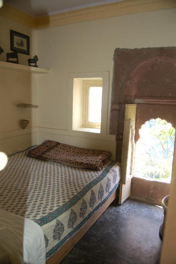 ג'ודפור Bristows Haveli Homestay מראה חיצוני תמונה