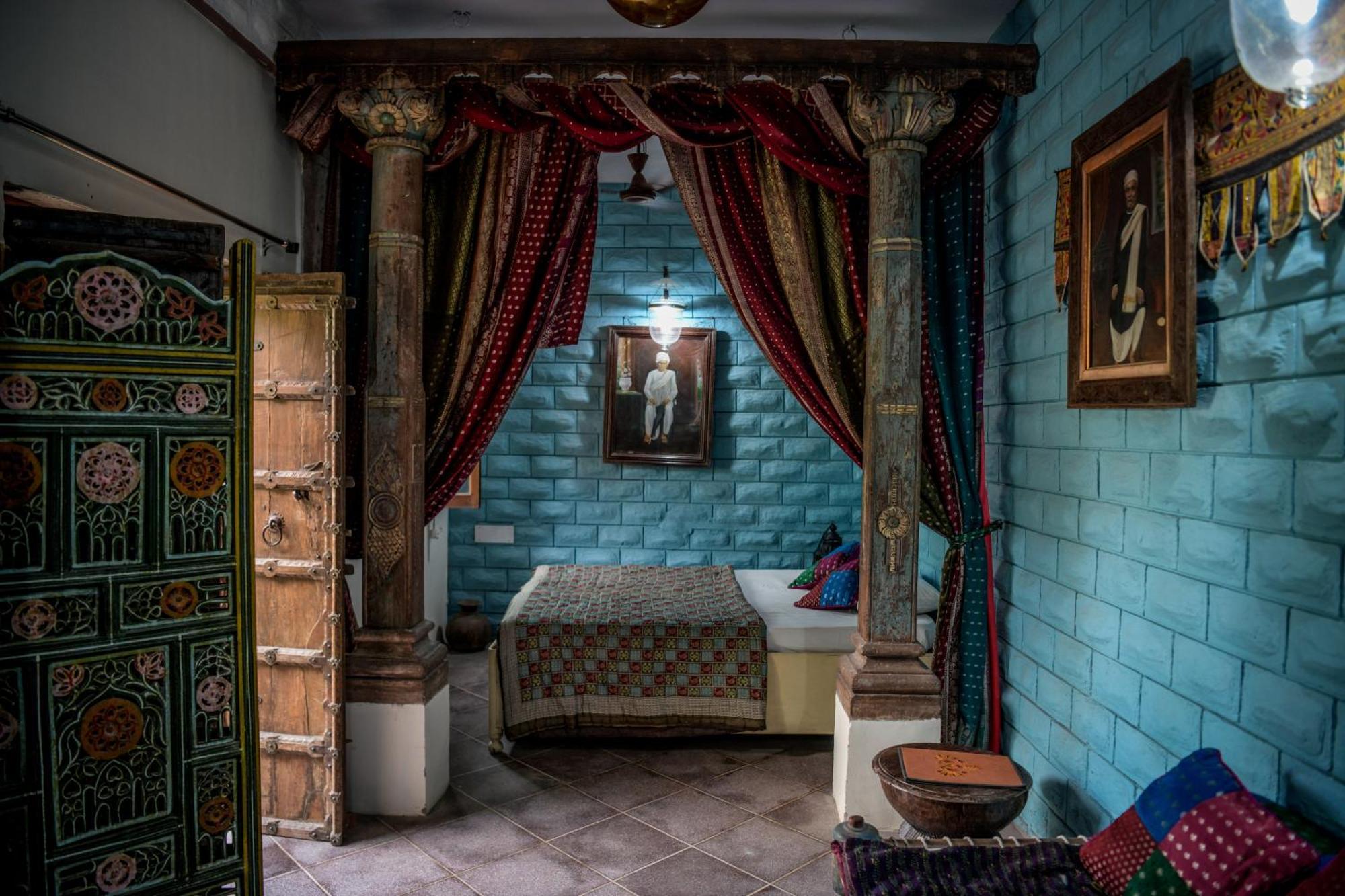 ג'ודפור Bristows Haveli Homestay מראה חיצוני תמונה